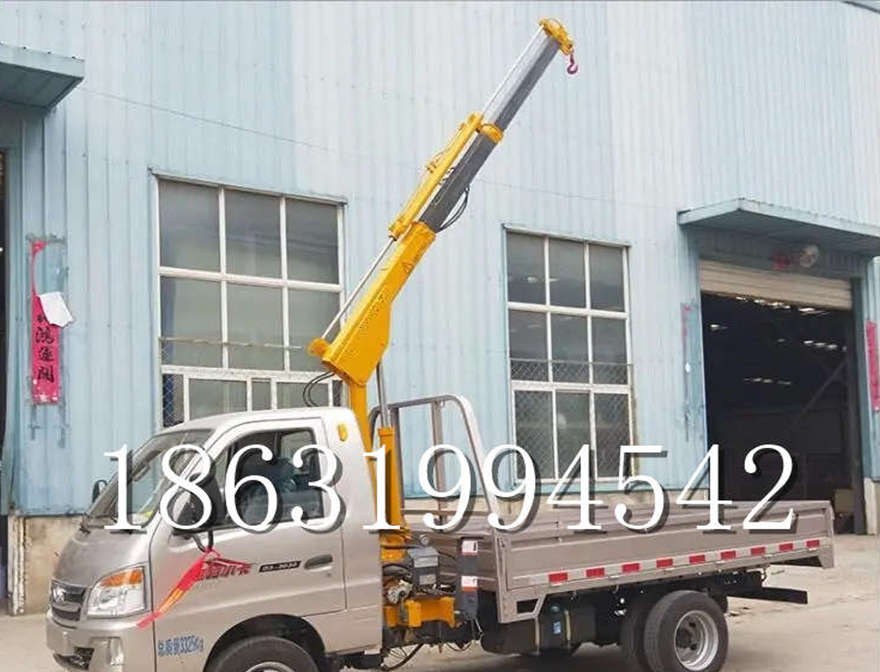 安泽县随车吊机车载自走可移动式自走可移动式多少钱随车吊机12/24V车载吊绞盘